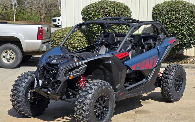 2026 Can-Am Maverick X3 DS TURBO