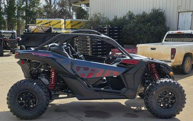 2026 Can-Am Maverick X3 DS TURBO