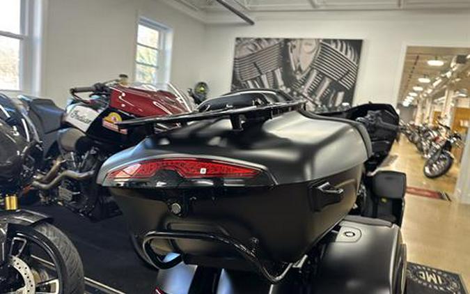 2026 Indian Motorcycle Pursuit® Dark Horse® with 112 and Powerband Audio Package