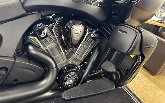 2026 Indian Motorcycle Pursuit® Dark Horse® with 112 and Powerband Audio Package