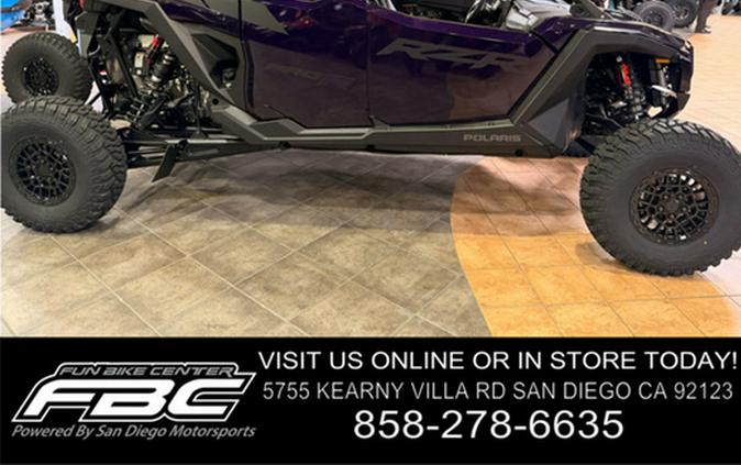 2026 Polaris RZR Pro R 4 Ultimate