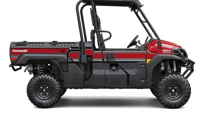 2026 Kawasaki Mule PRO-FX™ 1000 HD Edition