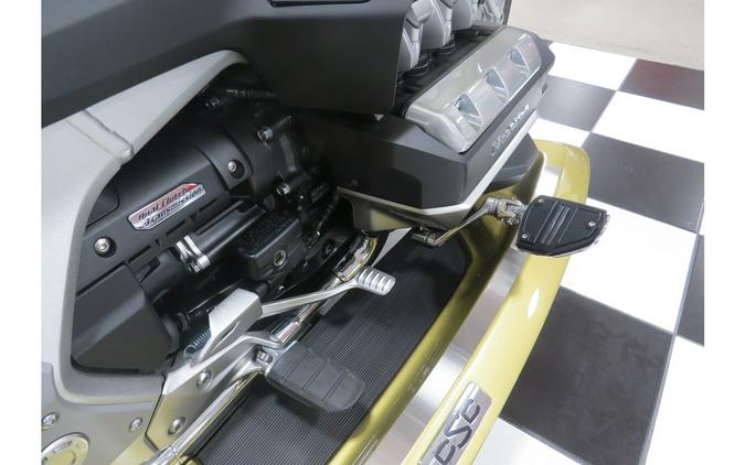 2025 Gold Wing CSC Trike - Honda