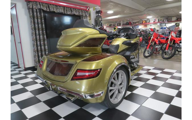 2025 Gold Wing CSC Trike - Honda