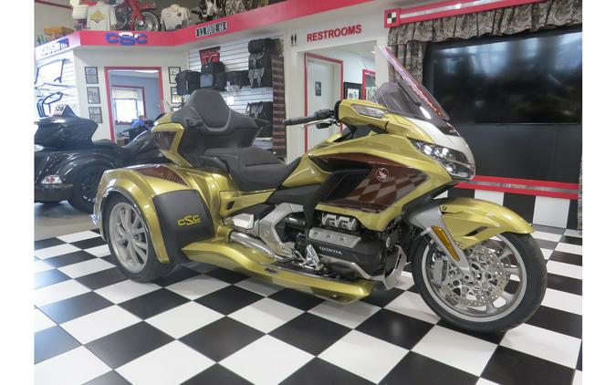 2025 Gold Wing CSC Trike - Honda