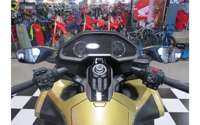 2025 Gold Wing CSC Trike - Honda