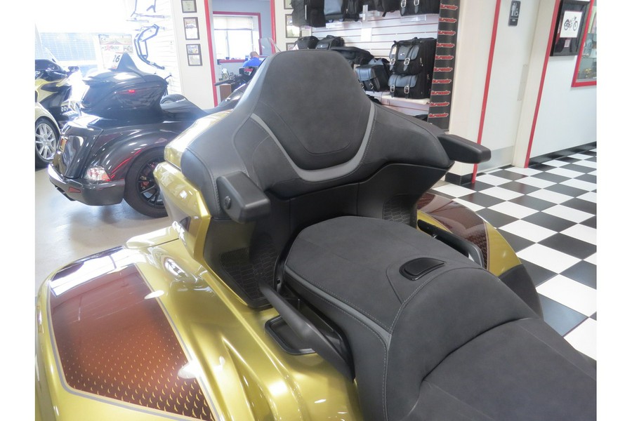 2025 50th Anniversary Gold Wing Tour Automatic DCT CSC Encore - Honda
