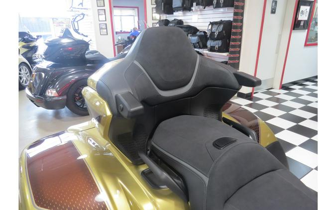 2025 Gold Wing CSC Trike - Honda