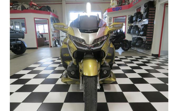 2025 Gold Wing CSC Trike - Honda