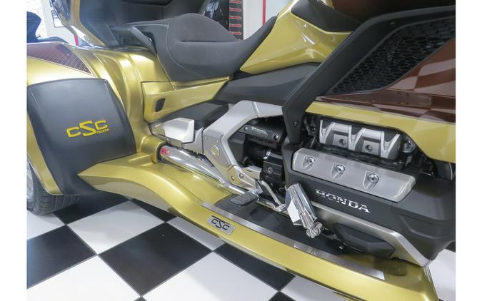 2025 Gold Wing CSC Trike - Honda