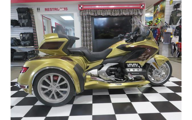 2025 Gold Wing CSC Trike - Honda