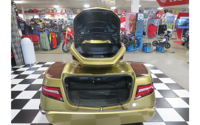 2025 Gold Wing CSC Trike - Honda