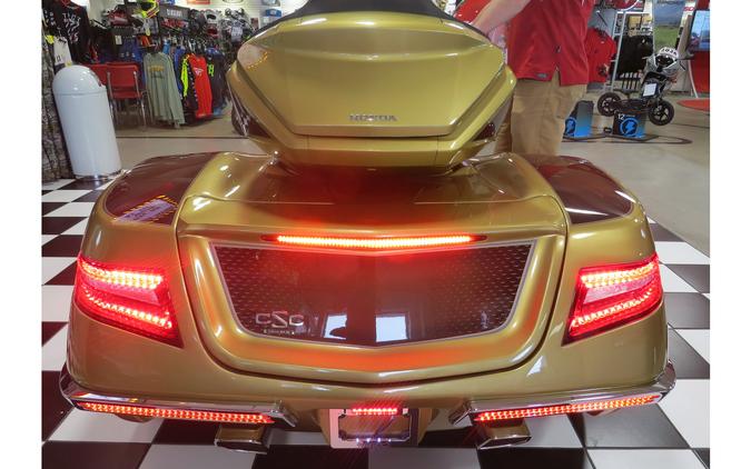 2025 Gold Wing CSC Trike - Honda