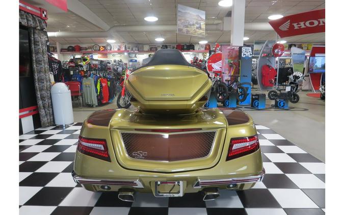 2025 Gold Wing CSC Trike - Honda