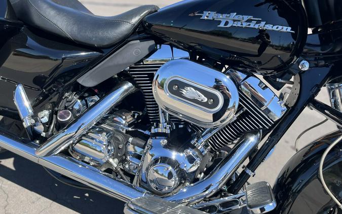 2006 Harley-Davidson® FLHXI Street Glide® BLACK 700530