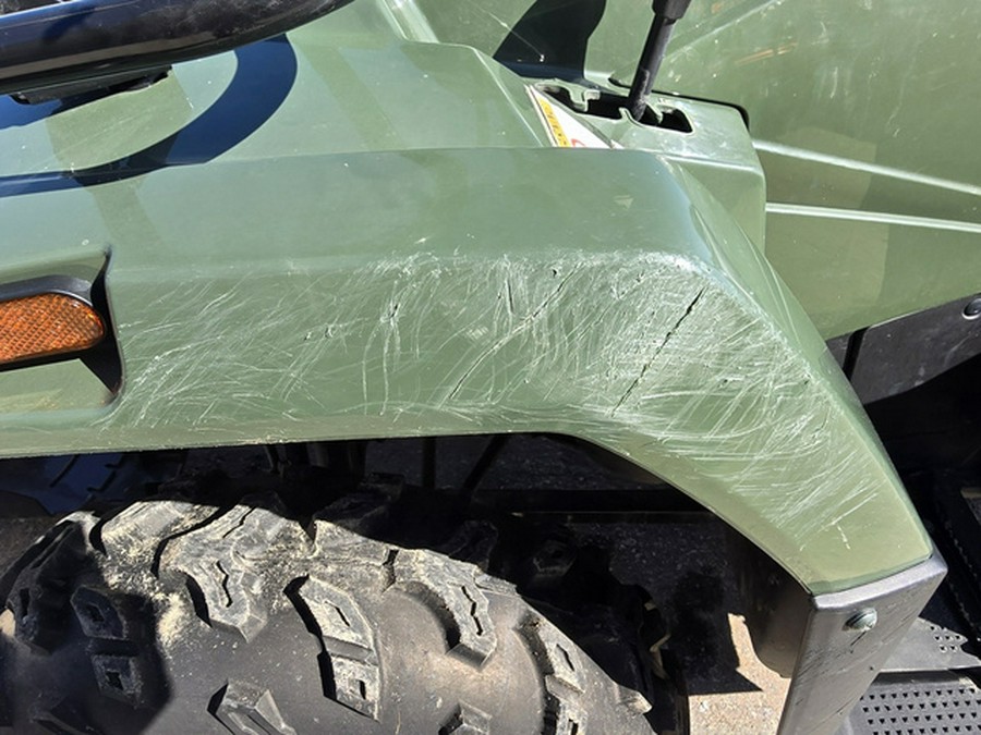 Arctic Cat ALTERRA 400