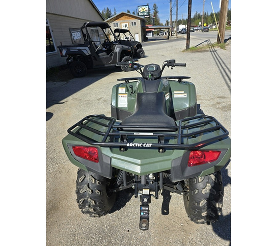 Arctic Cat ALTERRA 400
