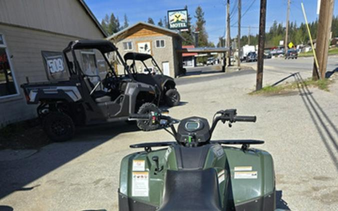 Arctic Cat ALTERRA 400
