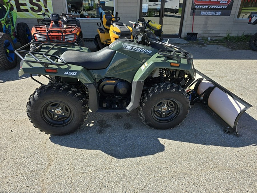 Arctic Cat ALTERRA 400