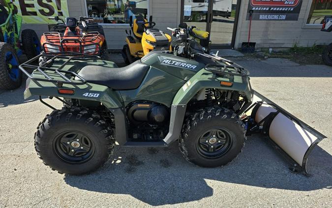 Arctic Cat ALTERRA 400