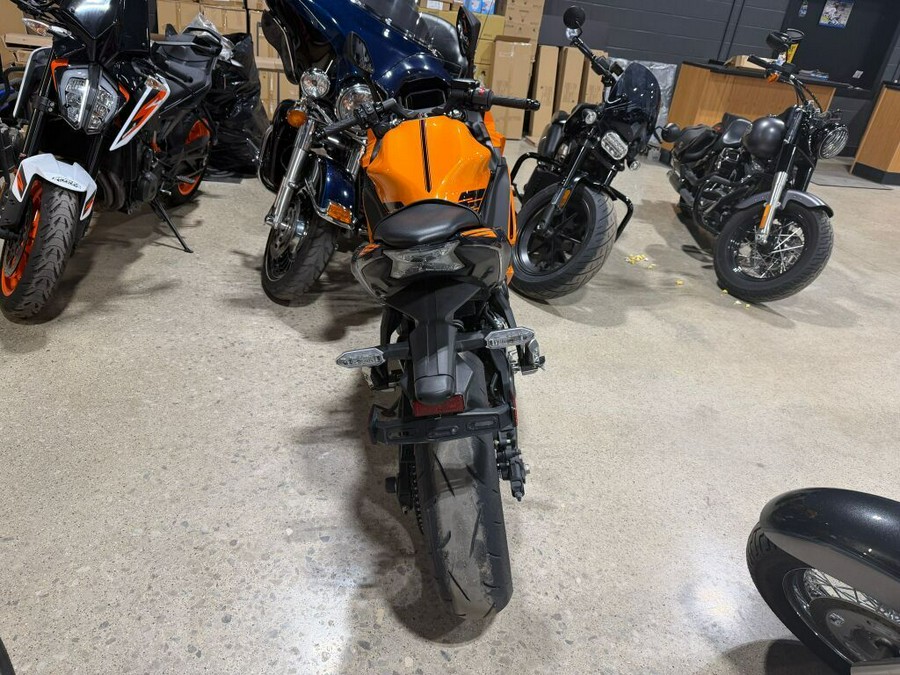 2025 Kawasaki Ninja® 650 ABS