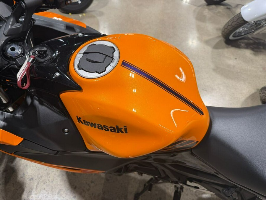 2025 Kawasaki Ninja® 650 ABS