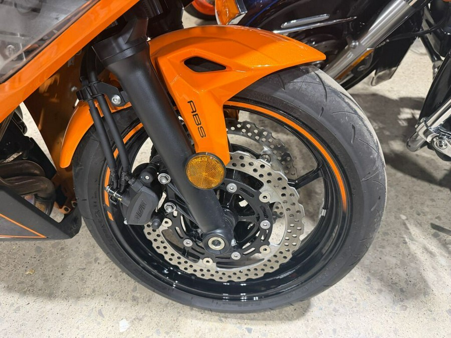 2025 Kawasaki Ninja® 650 ABS