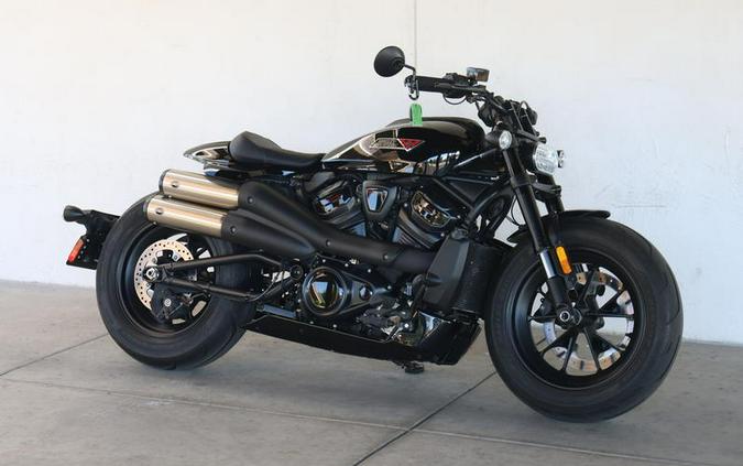 2025 Harley-Davidson® RH1250S - Sportster® S