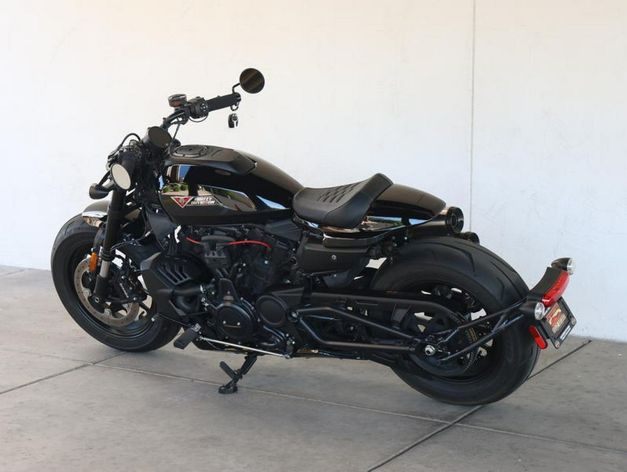 2025 Harley-Davidson® RH1250S - Sportster® S
