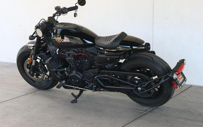2025 Harley-Davidson® RH1250S - Sportster® S