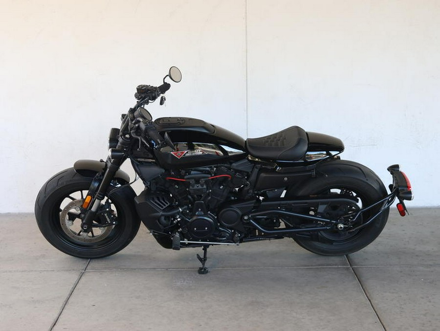 2025 Harley-Davidson® RH1250S - Sportster® S