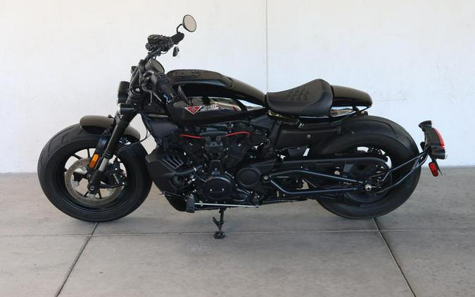 2025 Harley-Davidson® RH1250S - Sportster® S