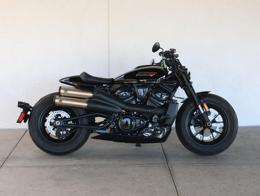 2025 Harley-Davidson® RH1250S - Sportster® S