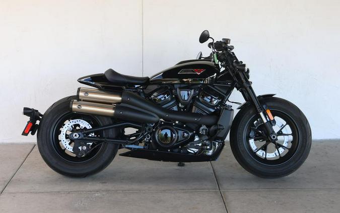 2025 Harley-Davidson® RH1250S - Sportster® S