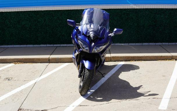 2018 FJR 1300
