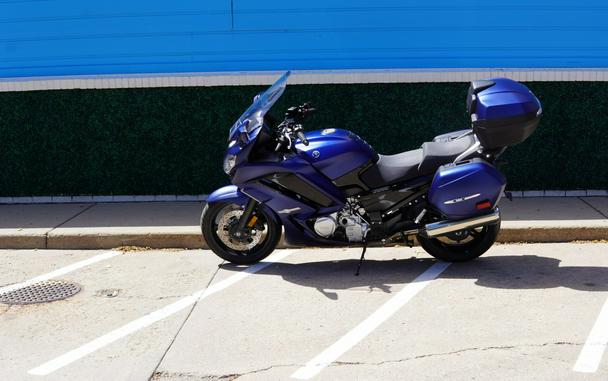 2018 FJR 1300
