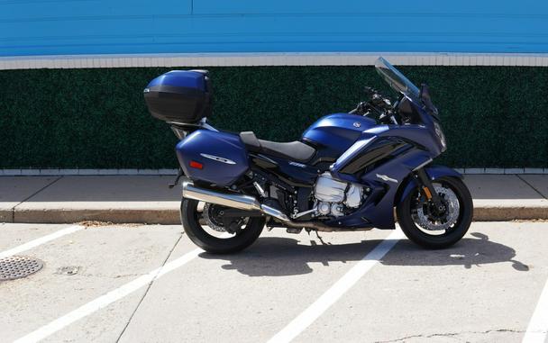 2018 FJR 1300