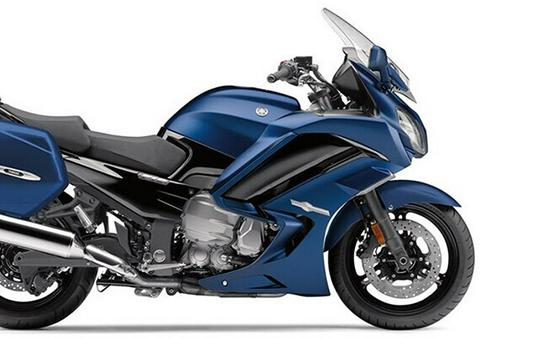 2018 FJR 1300