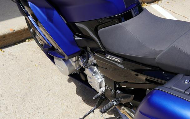 2018 FJR 1300
