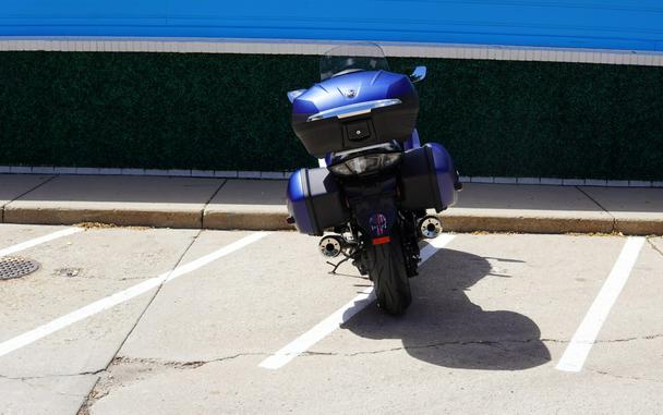 2018 FJR 1300