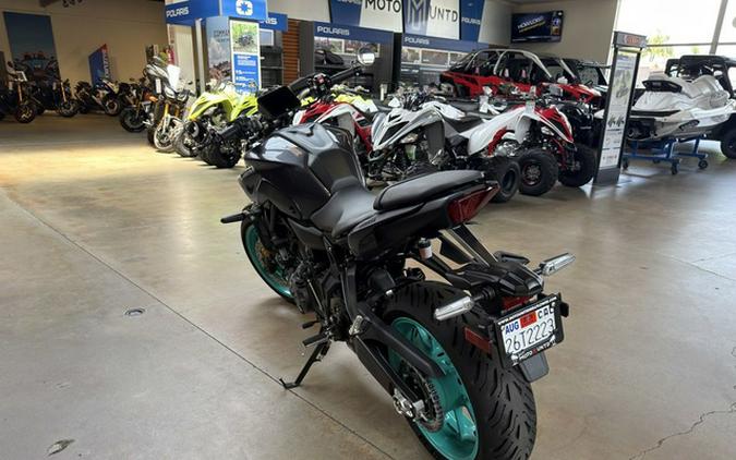 2024 Yamaha MT 07