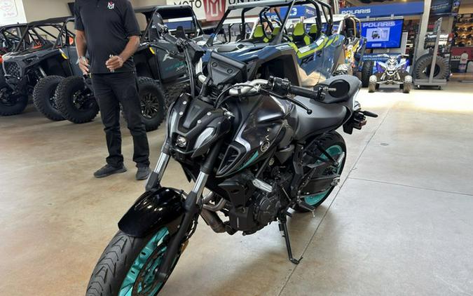 2024 Yamaha MT 07