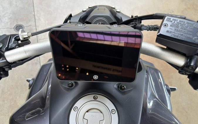 2024 Yamaha MT 07