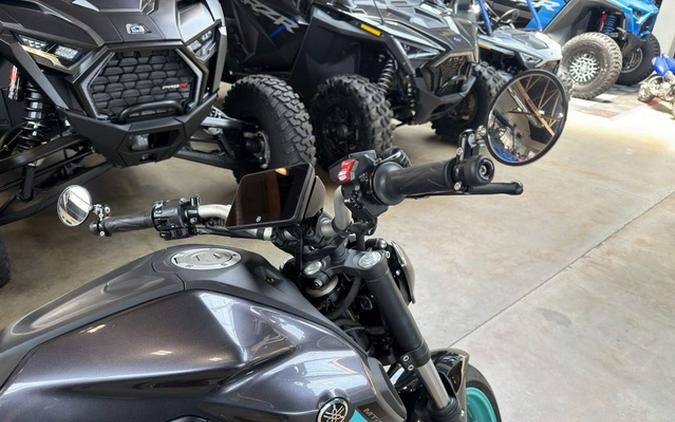 2024 Yamaha MT 07