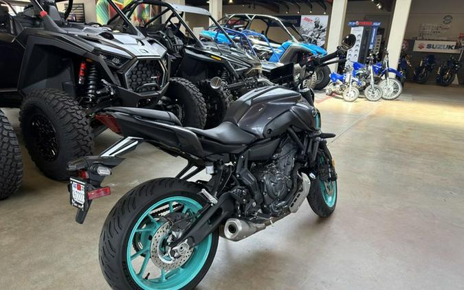 2024 Yamaha MT 07