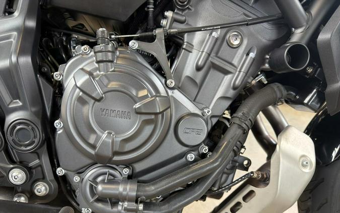 2024 Yamaha MT 07