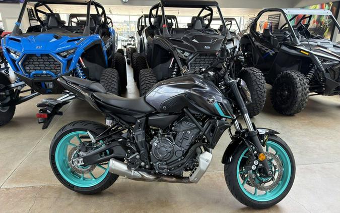 2024 Yamaha MT 07