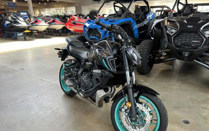 2024 Yamaha MT 07
