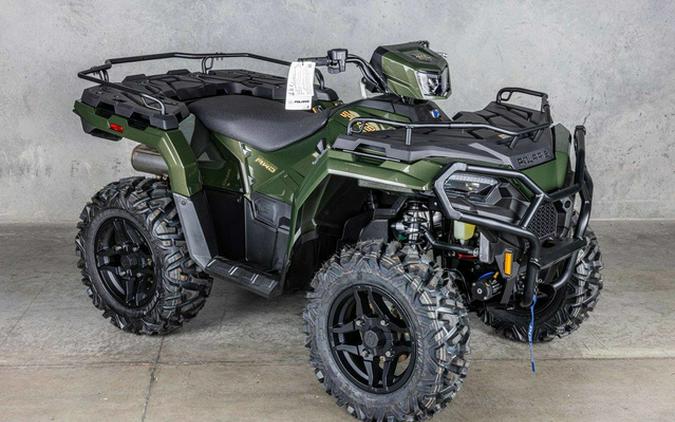 2026 Polaris Sportsman 570 Premium - 40th Anniversary Edition Premium - 40th Anniversary Edition