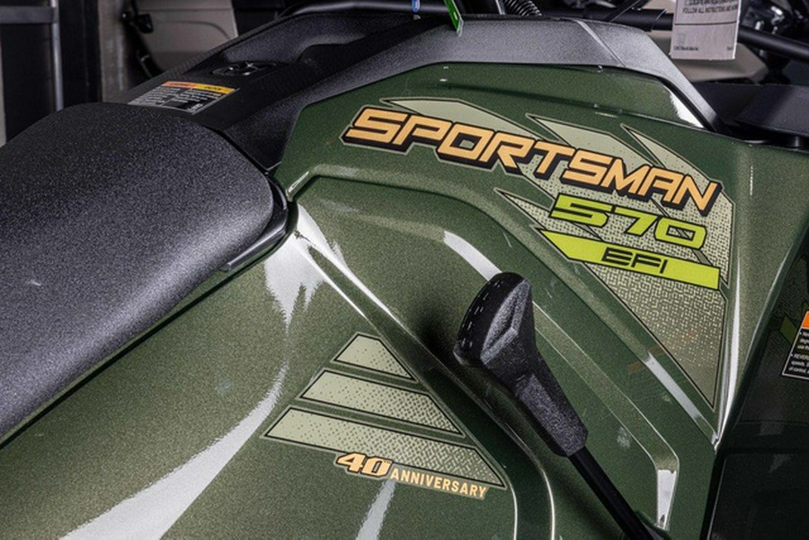 2026 Polaris Sportsman 570 Premium - 40th Anniversary Edition Premium - 40th Anniversary Edition